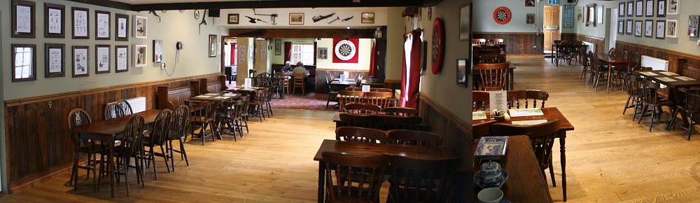 Function Room at The Bakers Arms, Stratton, Swindon